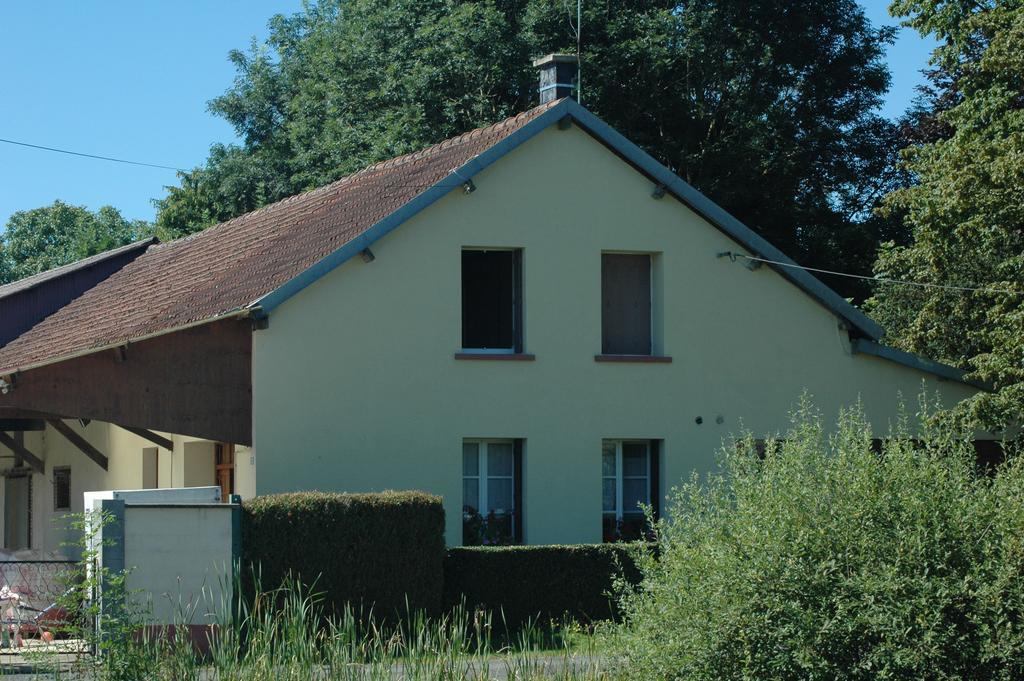Gite Du Grand Morin Villeneuve-la-Lionne Eksteriør bilde