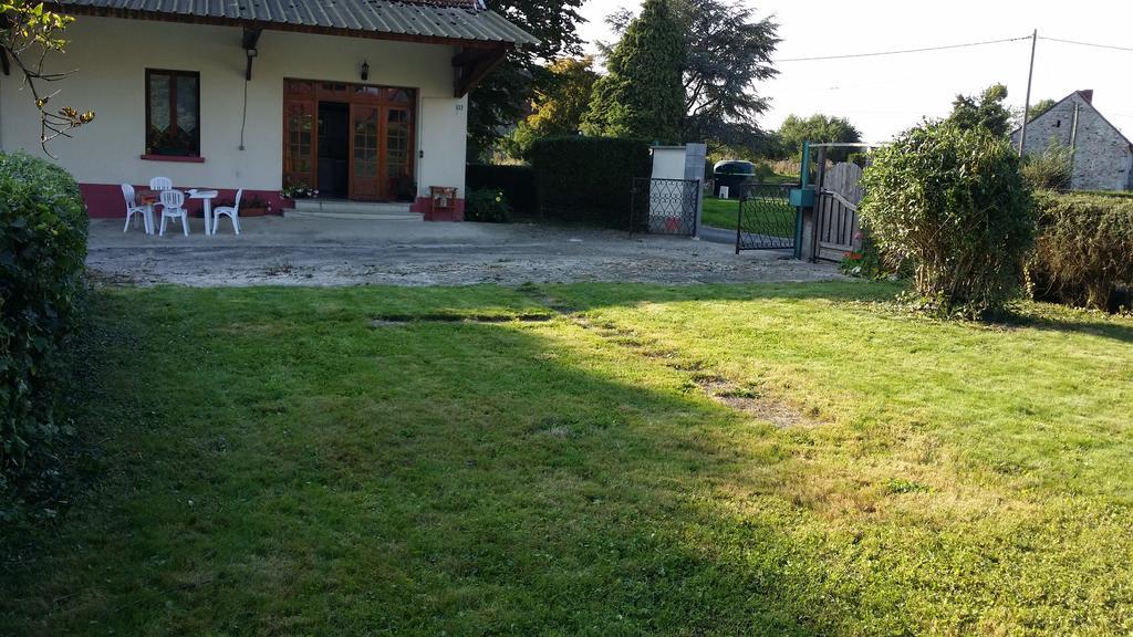 Gite Du Grand Morin Villeneuve-la-Lionne Eksteriør bilde